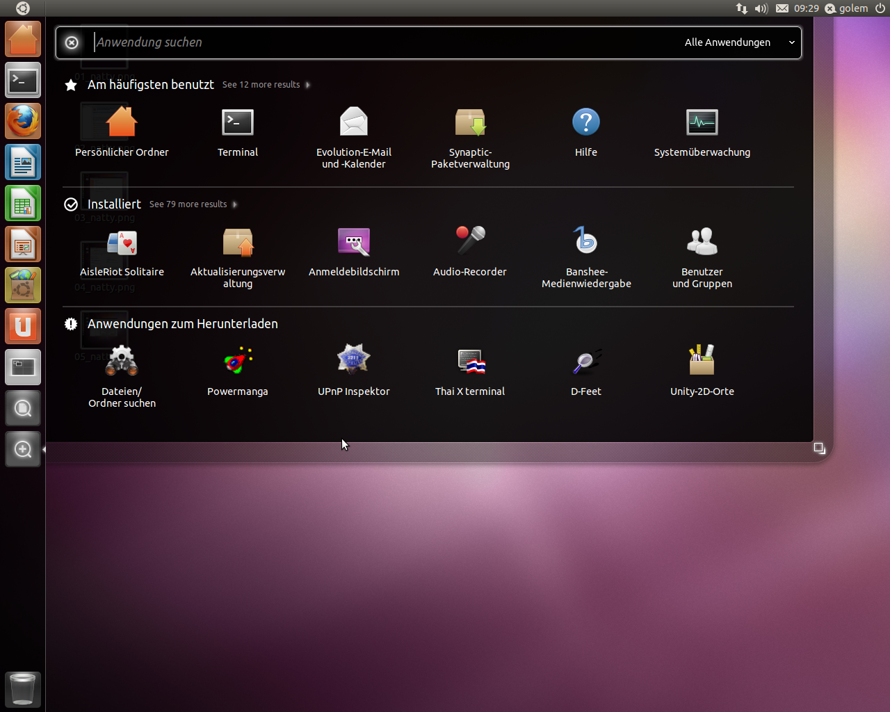Ubuntu 11.04 Beta