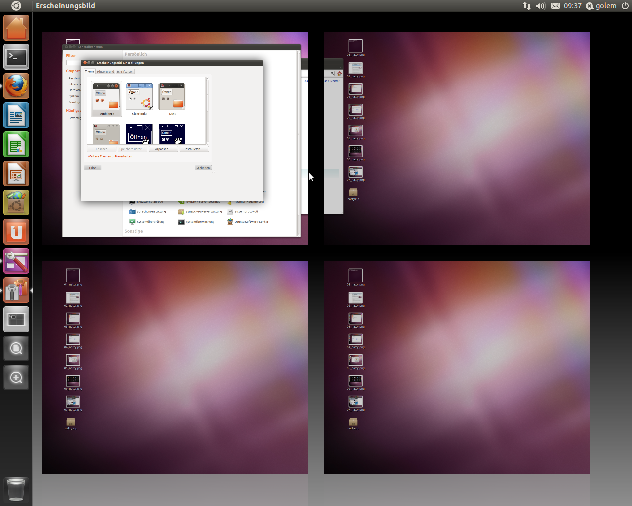 Ubuntu 11.04 Beta