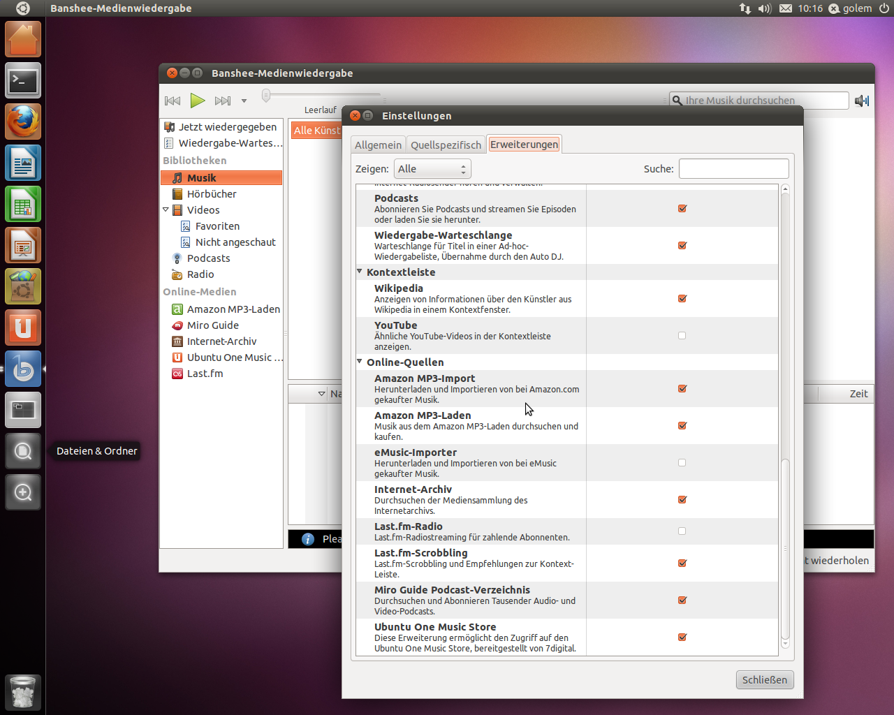 Ubuntu 11.04 Beta