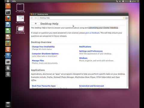 Ubuntu 11.04 Beta