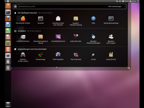 Ubuntu 11.04 Beta