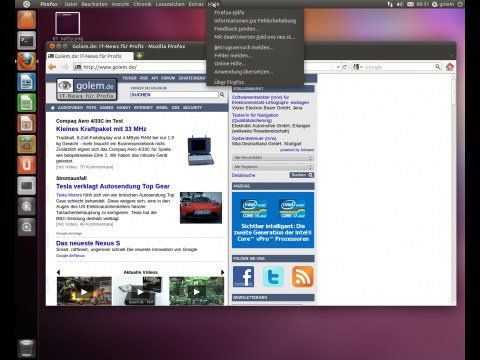 Ubuntu 11.04 Beta