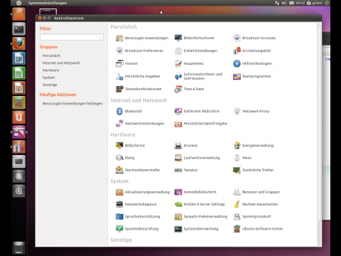Ubuntu 11.04 Beta