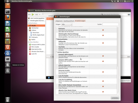 Ubuntu 11.04 Beta