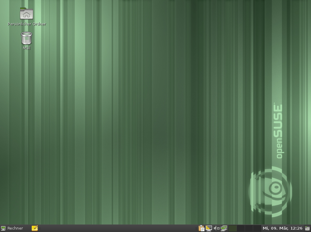 Der Gnome-Desktop 2.32