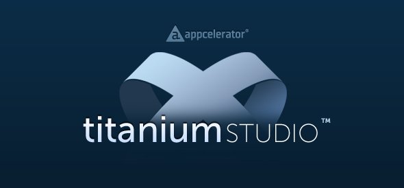 Titanium Studio<br>Bild: Appcelerator