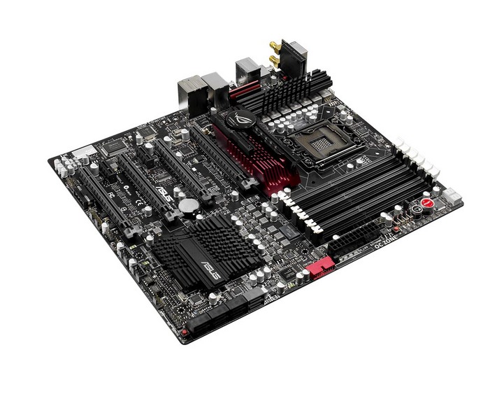 Asus ROG Rampage III Black Edition