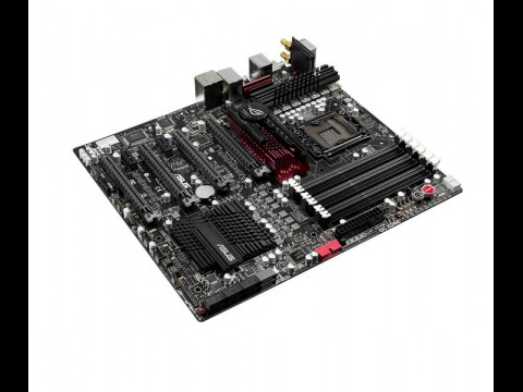 Asus ROG Rampage III Black Edition