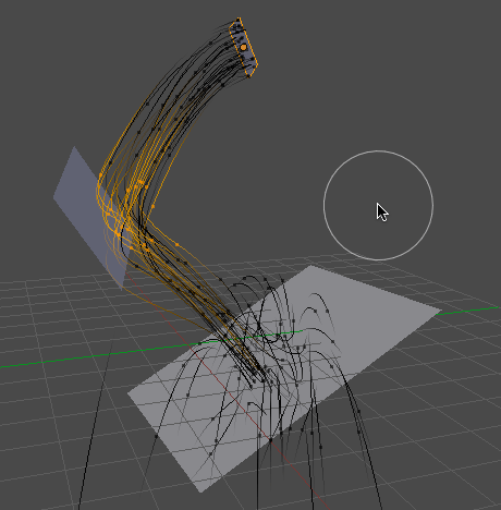 Partikelsysteme in Blender 2.5