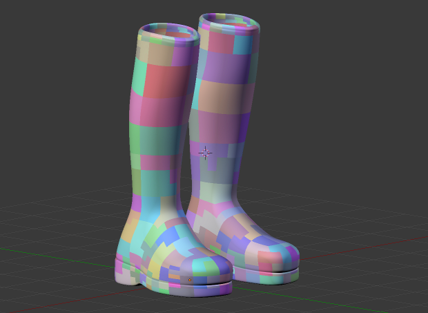 Sculpt-Modus in Blender 2.5