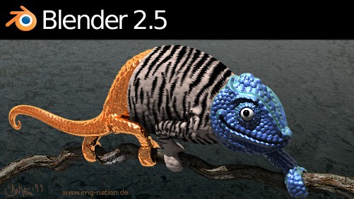 Blender 2.5