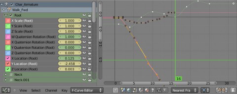 Animationseditor