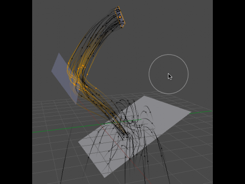Partikelsysteme in Blender 2.5
