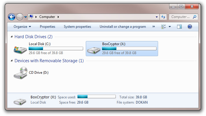 boxcryptor dropbox anleitung