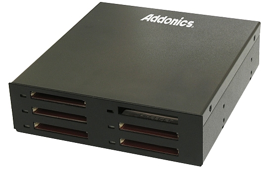 CF/CFast Drive von Addonics (Foto:Hersteller)