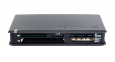 Delkin 3.0 Multi-Card Reader and Writer