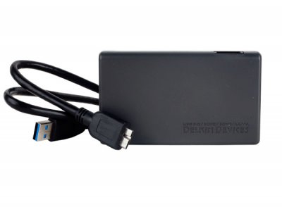 Delkin 3.0 Multi-Card Reader and Writer