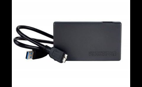 Delkin 3.0 Multi-Card Reader and Writer