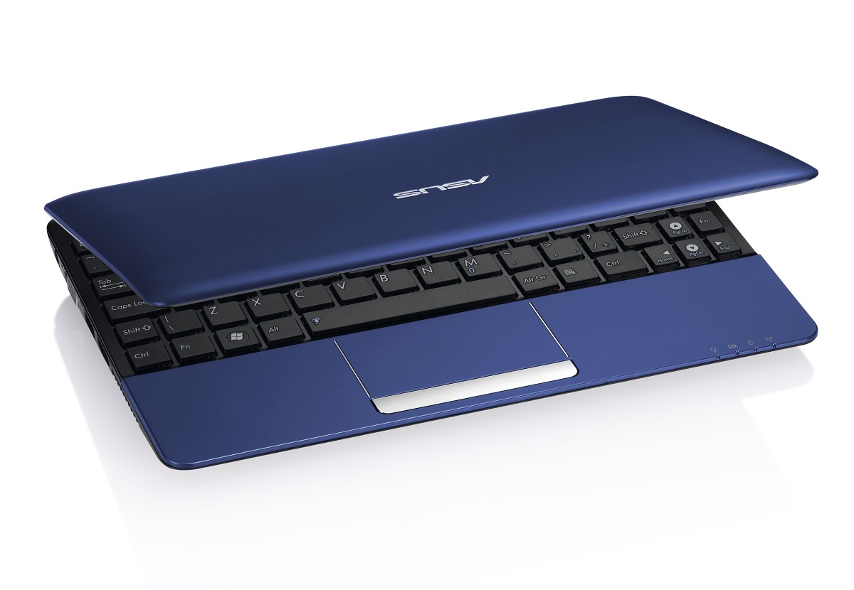 Die Tastatur ist als Chiclet ausgeführt .(1015B)