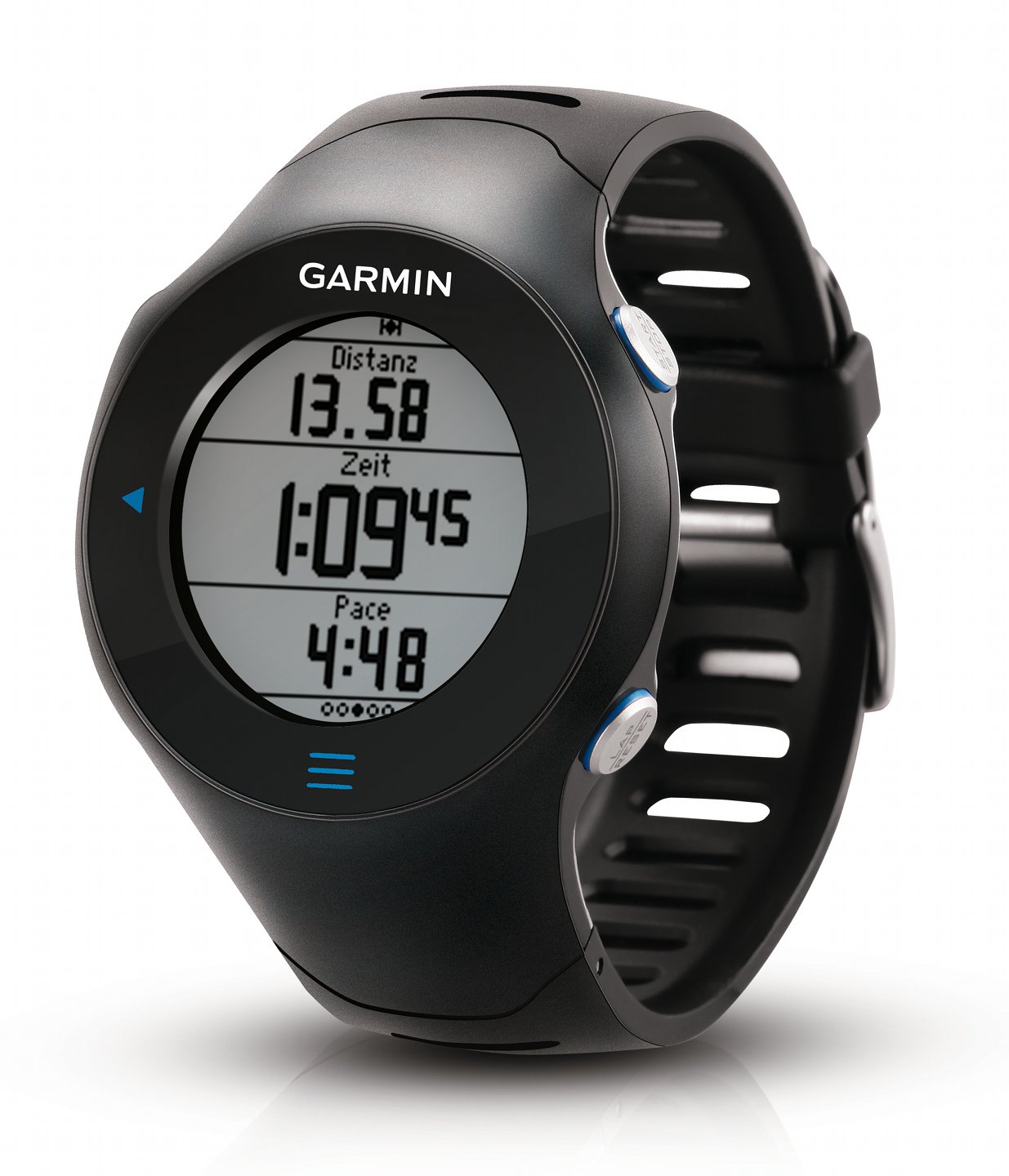 Garmin Forerunner 610: GPS-Sportuhr mit Touchscreen