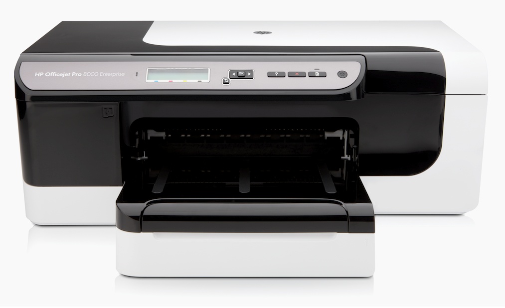 HP Officejet Pro 8000 Enterprise