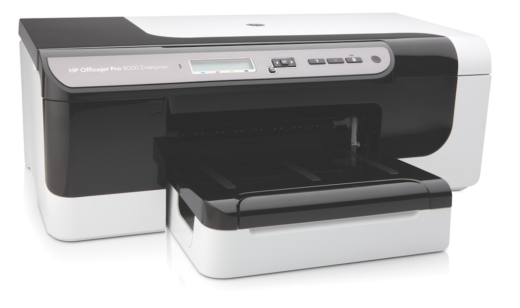 HP Officejet Pro 8000 Enterprise