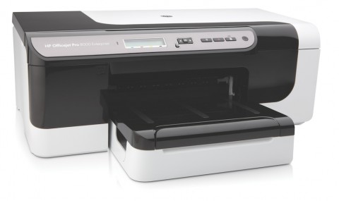 HP Officejet Pro 8000 Enterprise