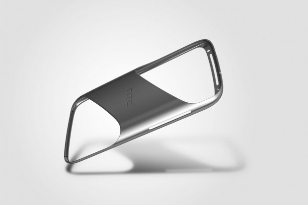 Unibody des HTC Sensation