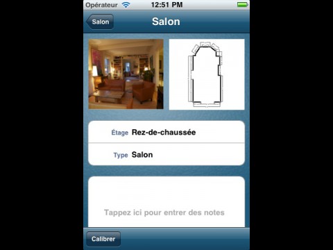 Magicplan - Raum- und Etagenbenennung