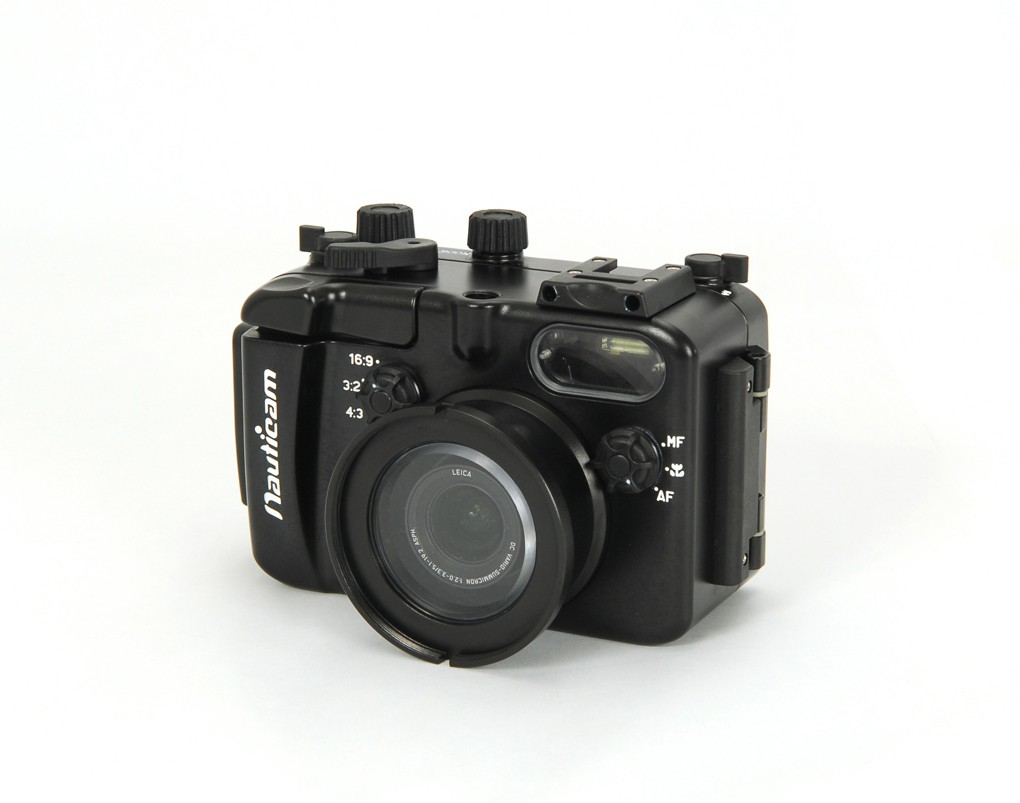 Nauticam NA-LX5 (Foto: Nauticam)