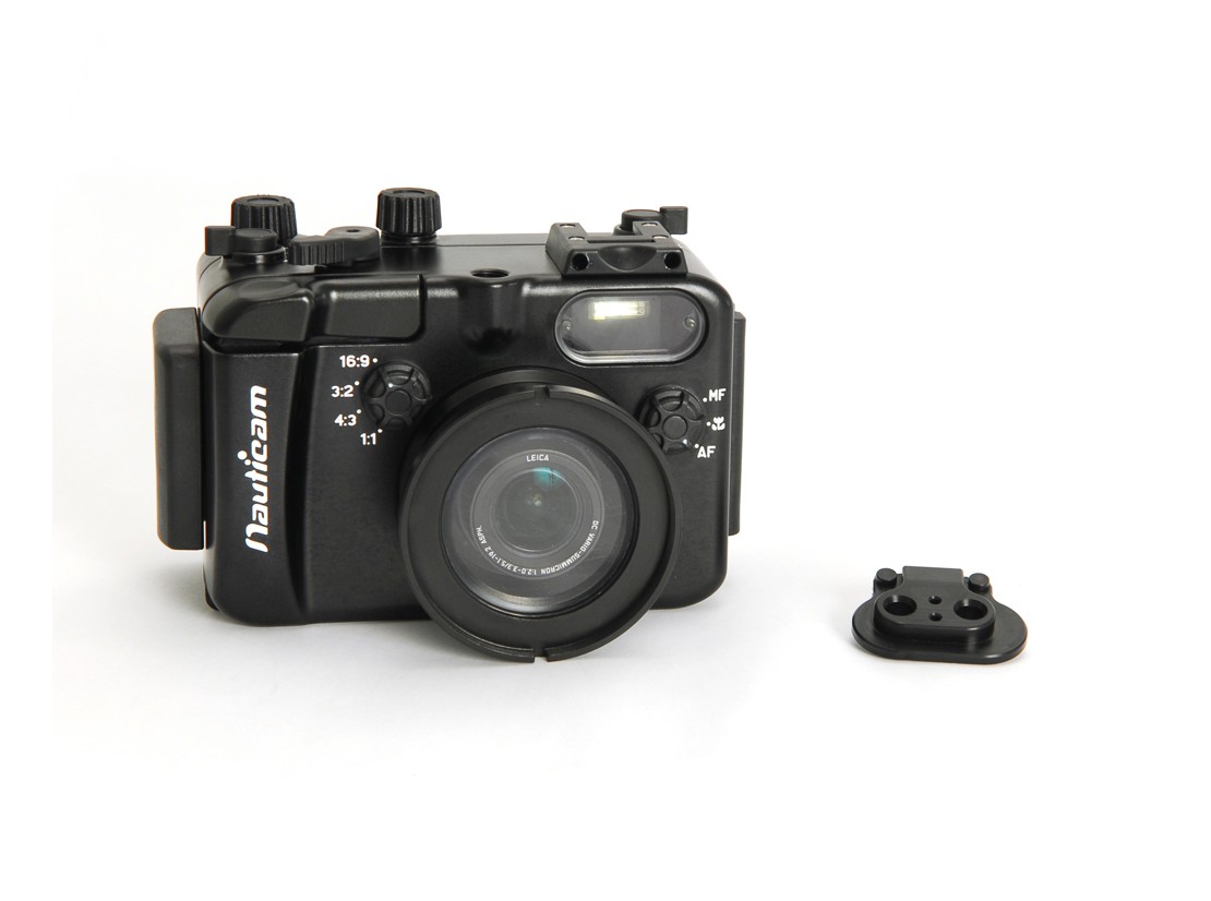 Nauticam NA-LX5 (Foto: Nauticam)