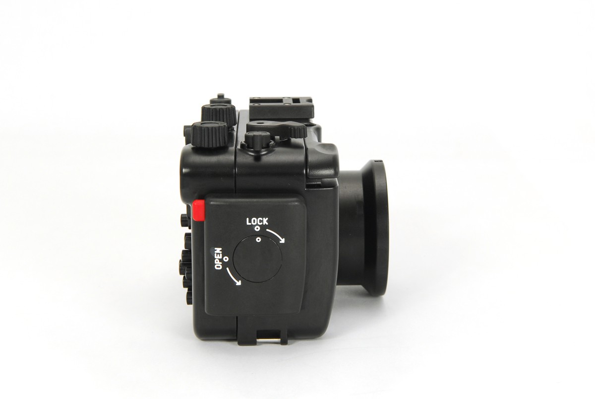 Nauticam NA-LX5 (Foto: Nauticam)