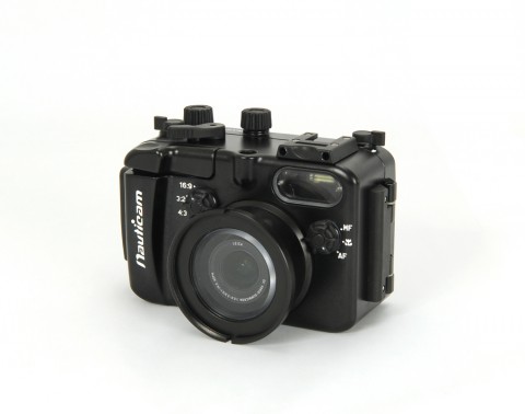 Nauticam NA-LX5 (Foto: Nauticam)