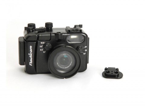 Nauticam NA-LX5 (Foto: Nauticam)