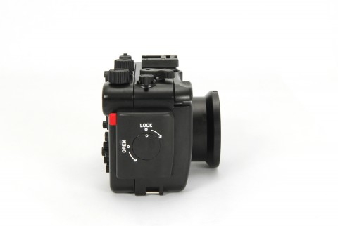 Nauticam NA-LX5 (Foto: Nauticam)