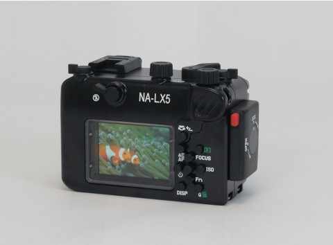 Nauticam NA-LX5 (Foto: Nauticam)