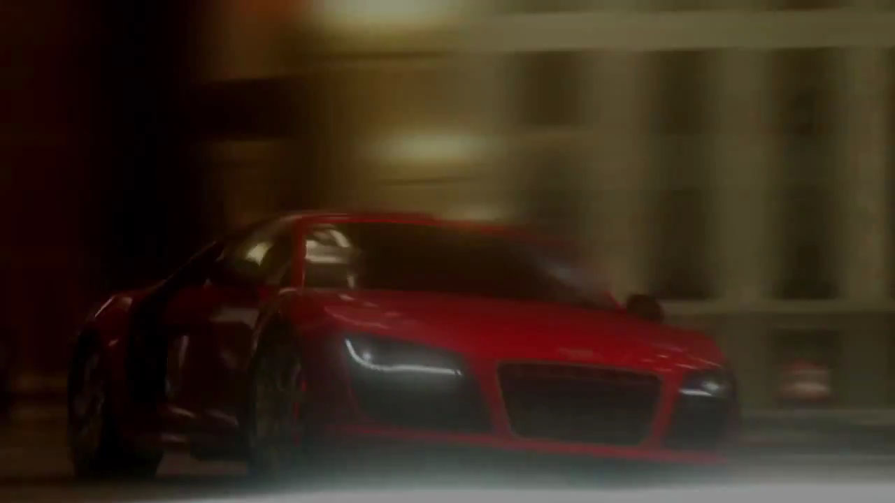 Need for Speed The Run