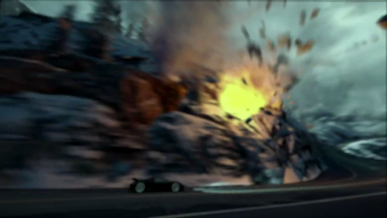 Need for Speed The Run