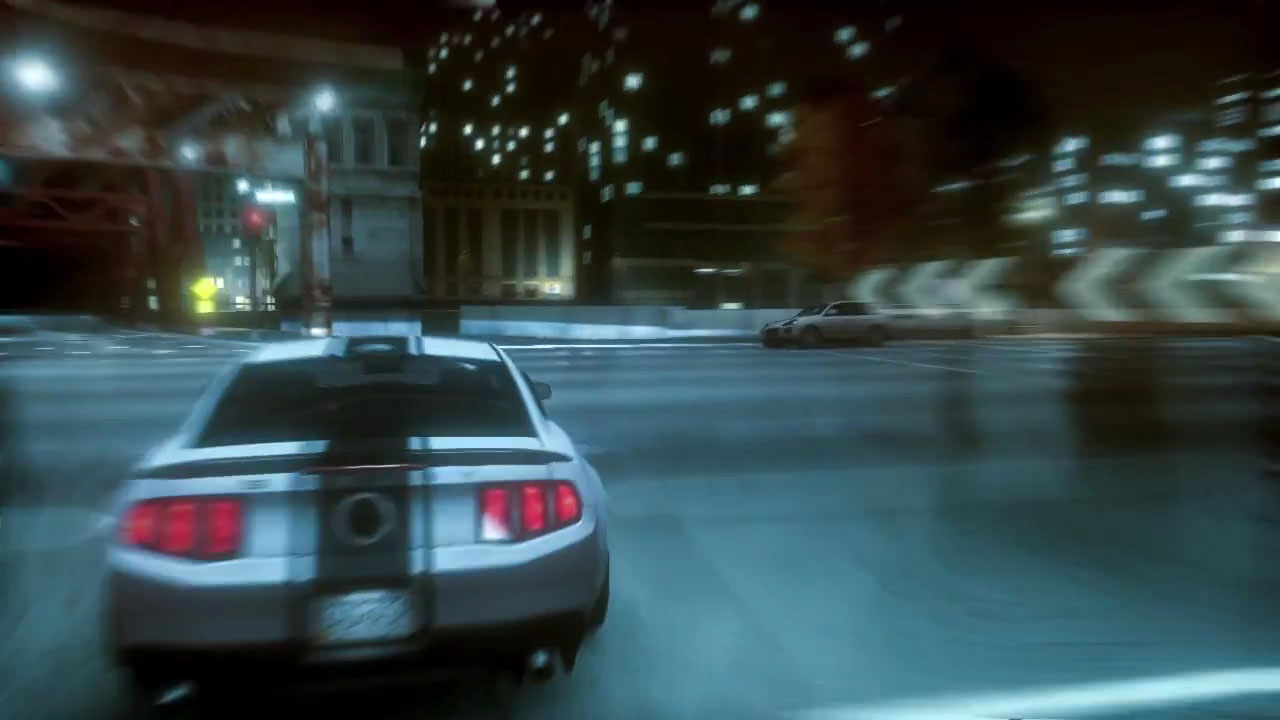 Need for Speed The Run