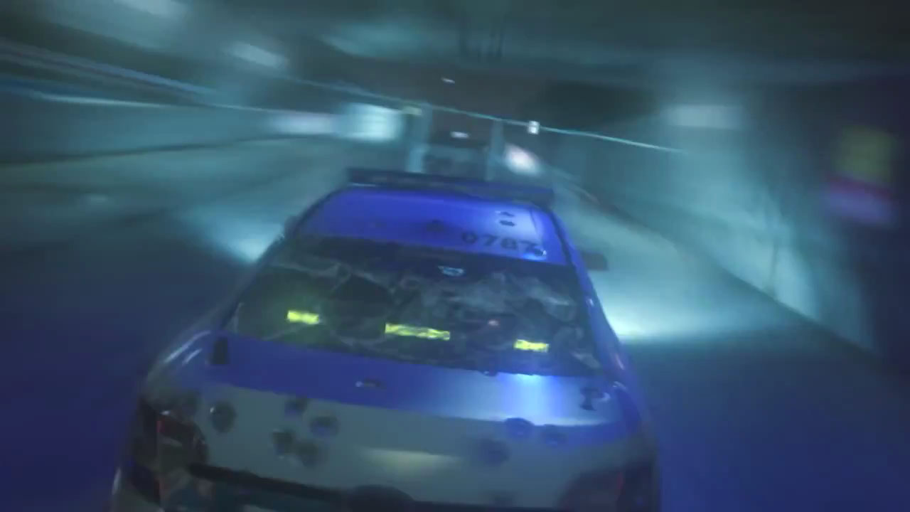 Need for Speed The Run