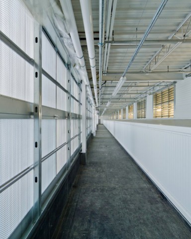 Facebooks Rechenzentrum in Pineville