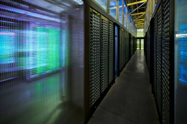 Facebooks Rechenzentrum in Pineville