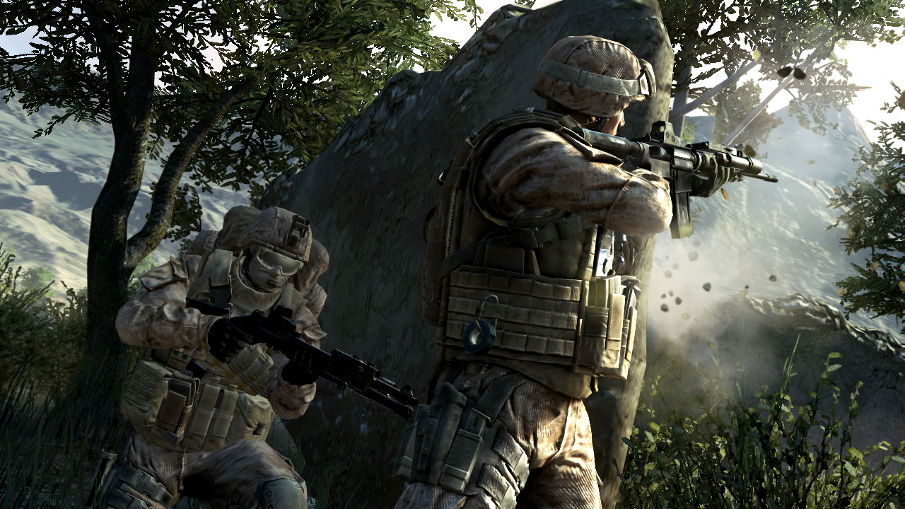 Operation Flashpoint: Red River