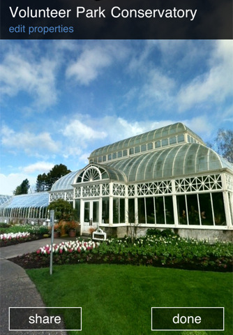 Microsoft Photosynth für iOS