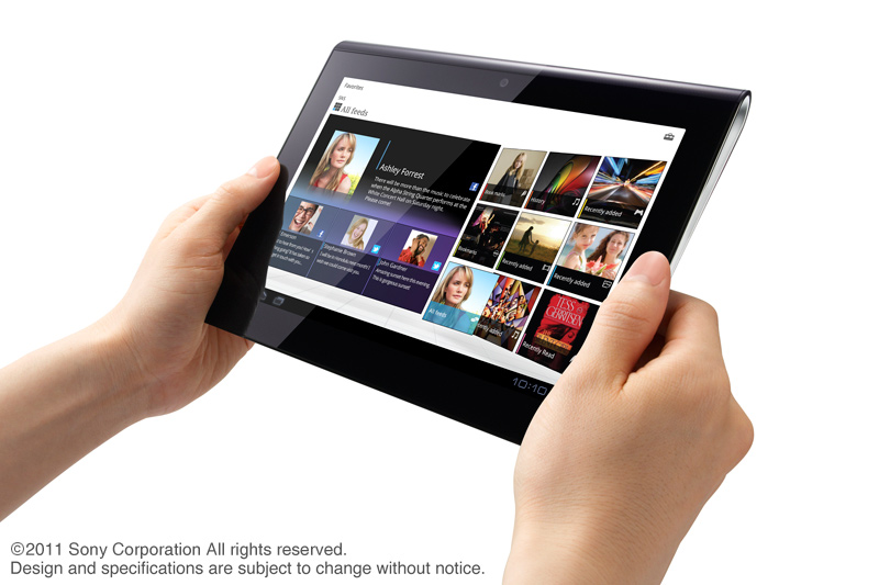 Sony Tablet S1