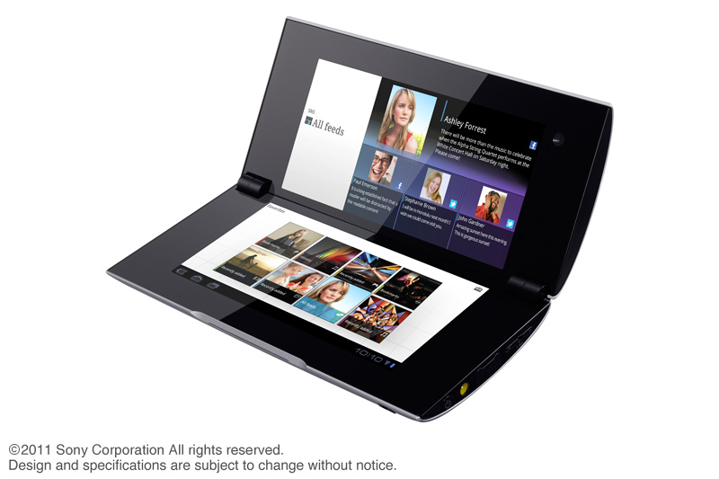 Sony Tablet S2