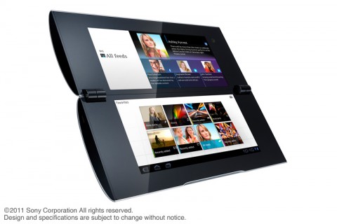 Sony Tablet S2