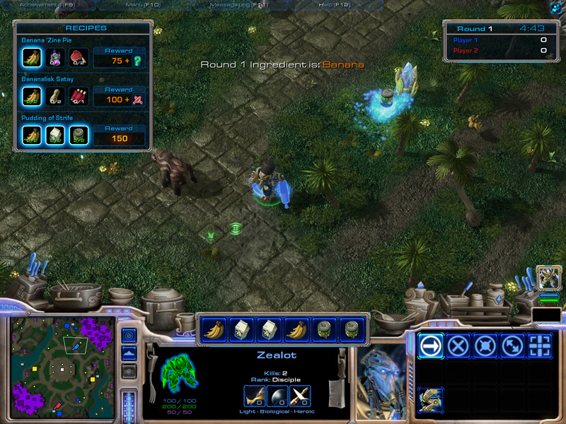 Aiur sucht den Superkoch