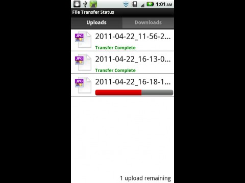 Sugarsync f&uuml;r Android