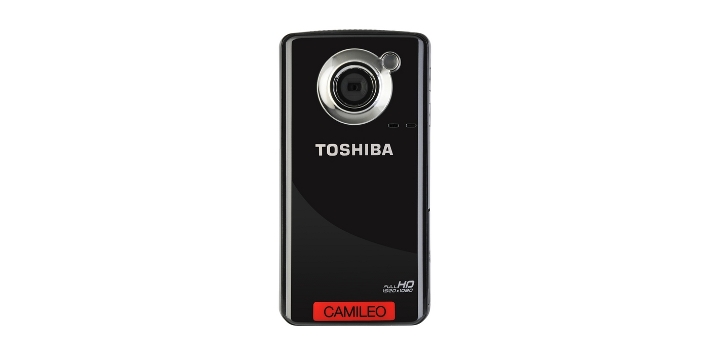 Toshiba Camileo B10
